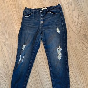 KacCan Boyfriend Jeans